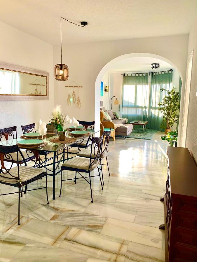 Casa De Las Palmas Sitio de Calahonda Esterno foto