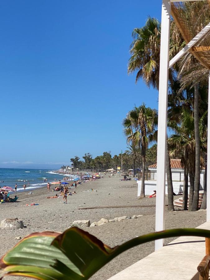 Casa De Las Palmas Sitio de Calahonda Esterno foto
