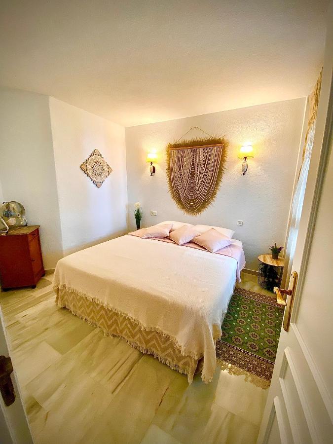 Casa De Las Palmas Sitio de Calahonda Esterno foto